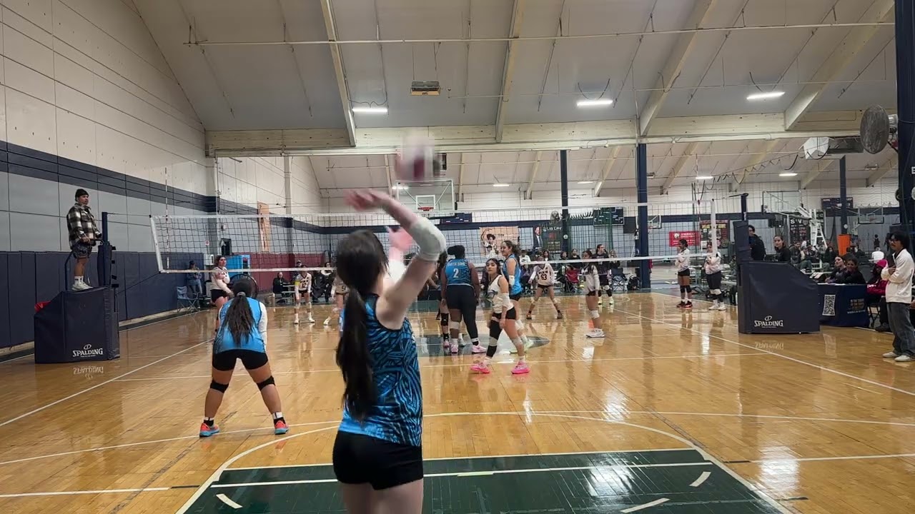 VEGAS SKYLINE 16s vs SELECTED 16s SET 1 