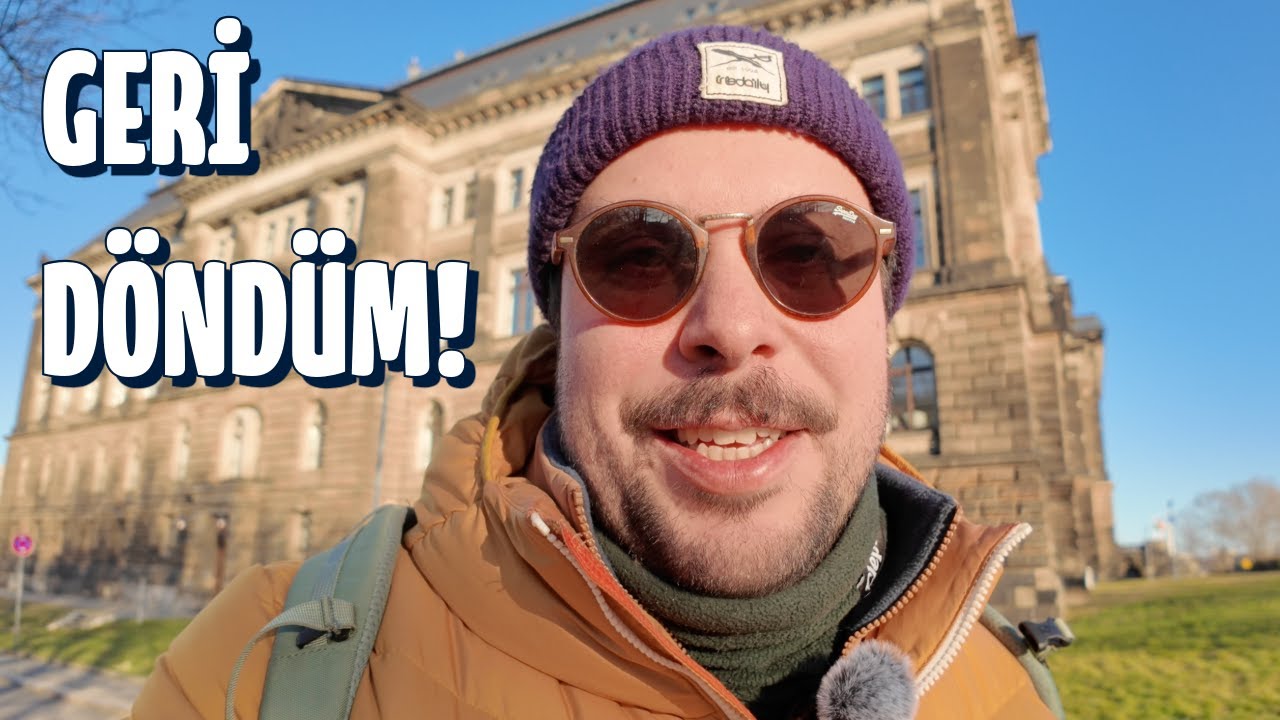 Neden Yoktum? | Almanya'da İkinci Perde & Yeni Projeler