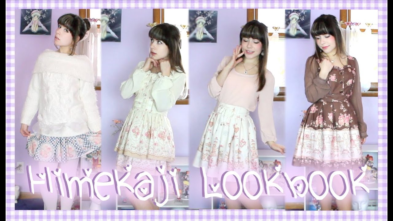 Liz Lisa/Himekaji Lookbook