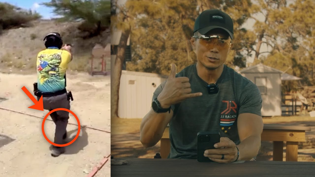 World champion reacts to shooting videos of his subscribers | JJ Racaza