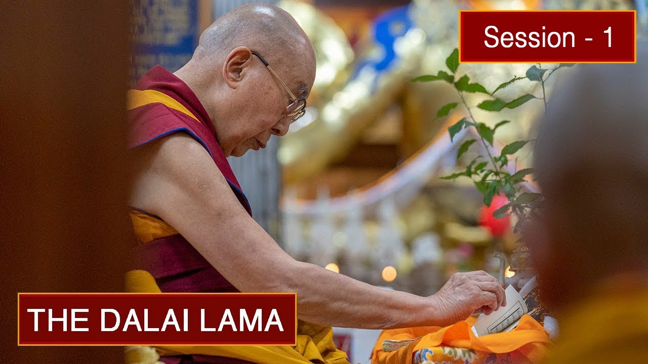 Preliminary Heruka Empowerment of the Luipa Tradition