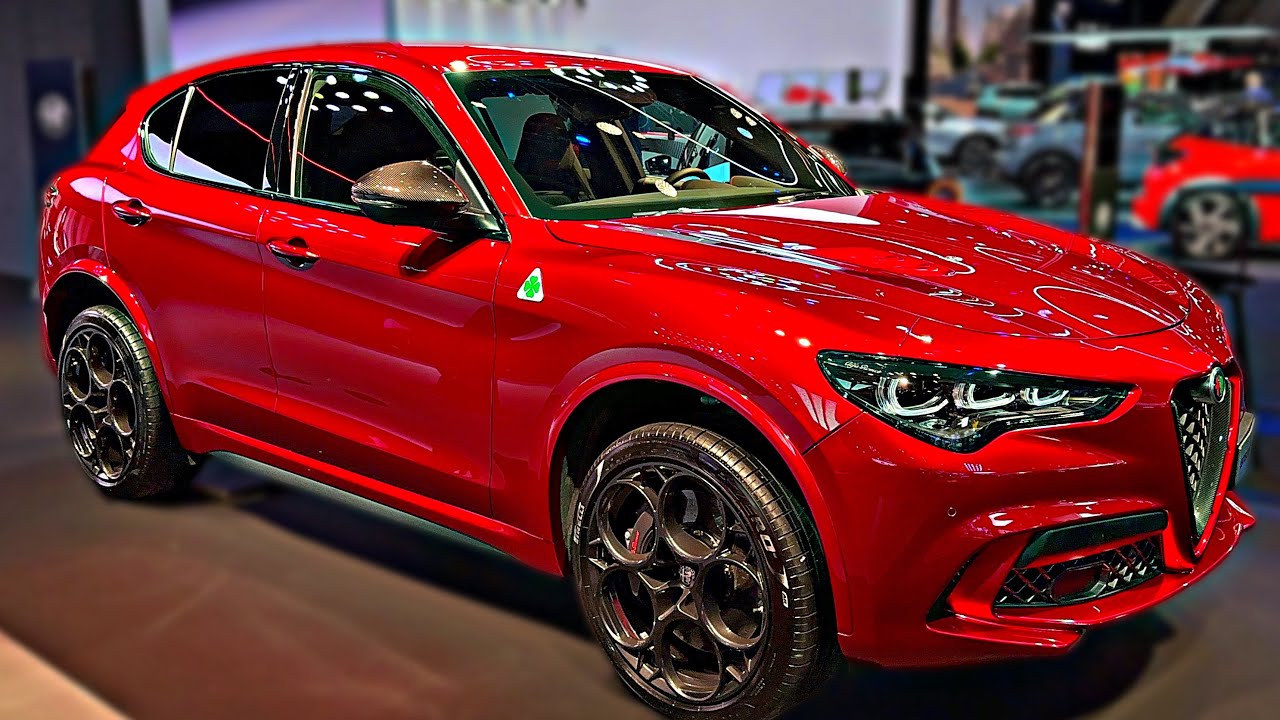 4 лучших новых автомобиля Alfa Romeo 2026 года