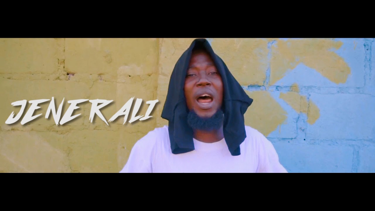 Nash Mc Maalim - Naenda Kama (Official Music Video)