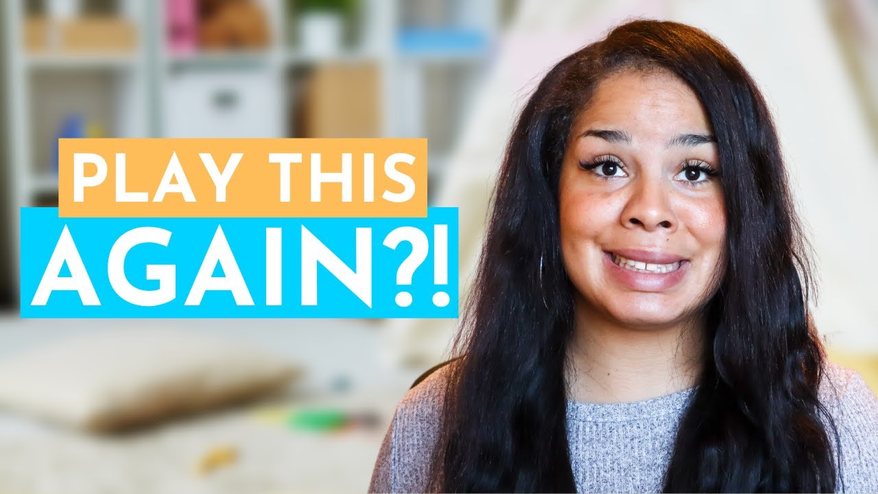 PRETEND PLAY IS BORING! How to Set Boundaries with Your Child Around Play (2020)