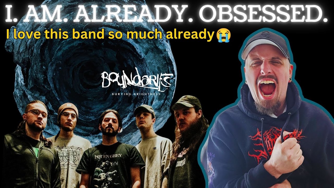 I AM ALREADY OBSESSED | Boundaries 