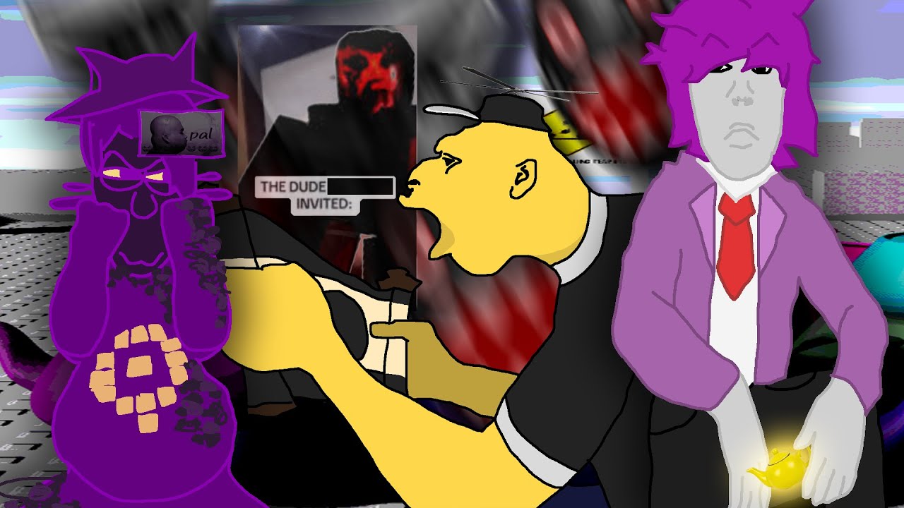 BIAST players are the BEST and the WORST | break in and steal thingz
