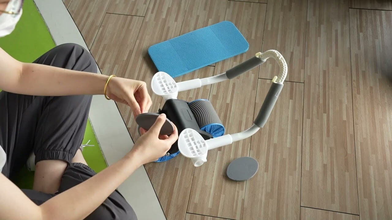 How to Assemble the Saker AB Roller?