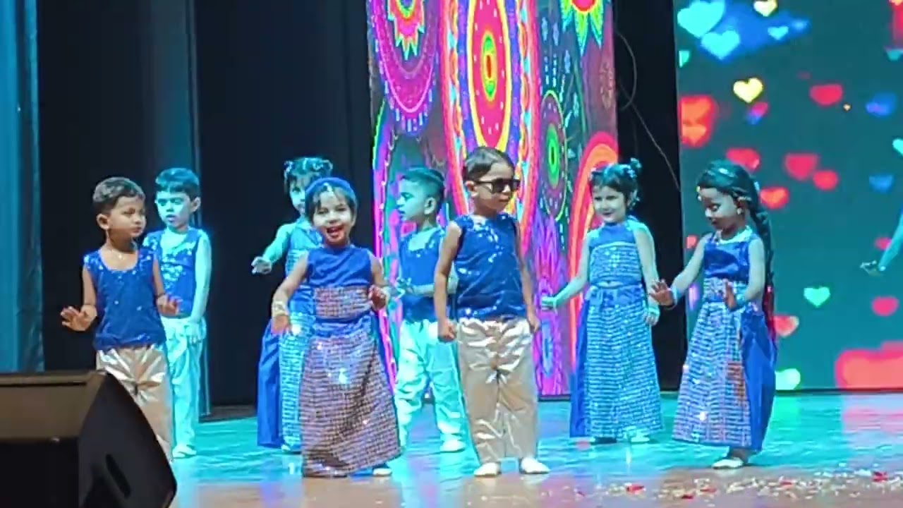 Harshad Ghantewad (Dance 2026)