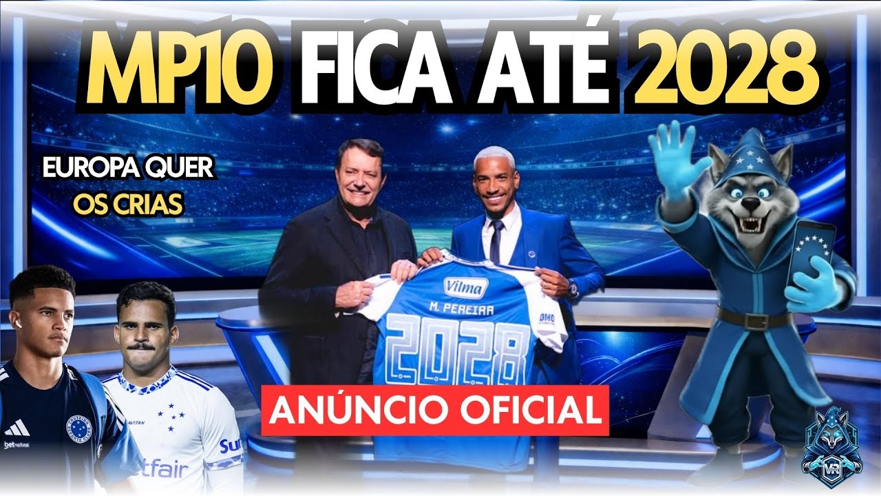 🔥BOMBA! MATHEUS PEREIRA RENOVA! GERSON ESTRÉIA ! CLÁSSICO COM TORCIDA DIVIDÍDA !
