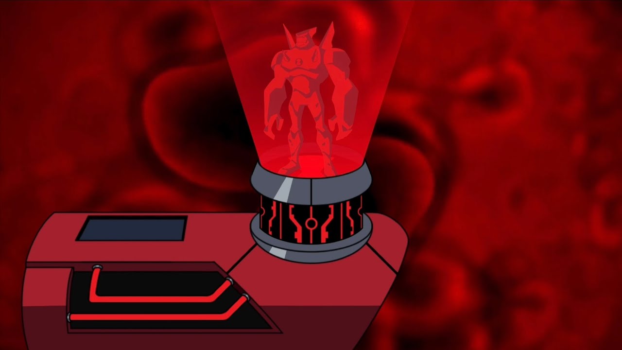 Albedo&rsquo;s Ultimatrix | Ben 10: Alien Force | Diamondhead Transformation