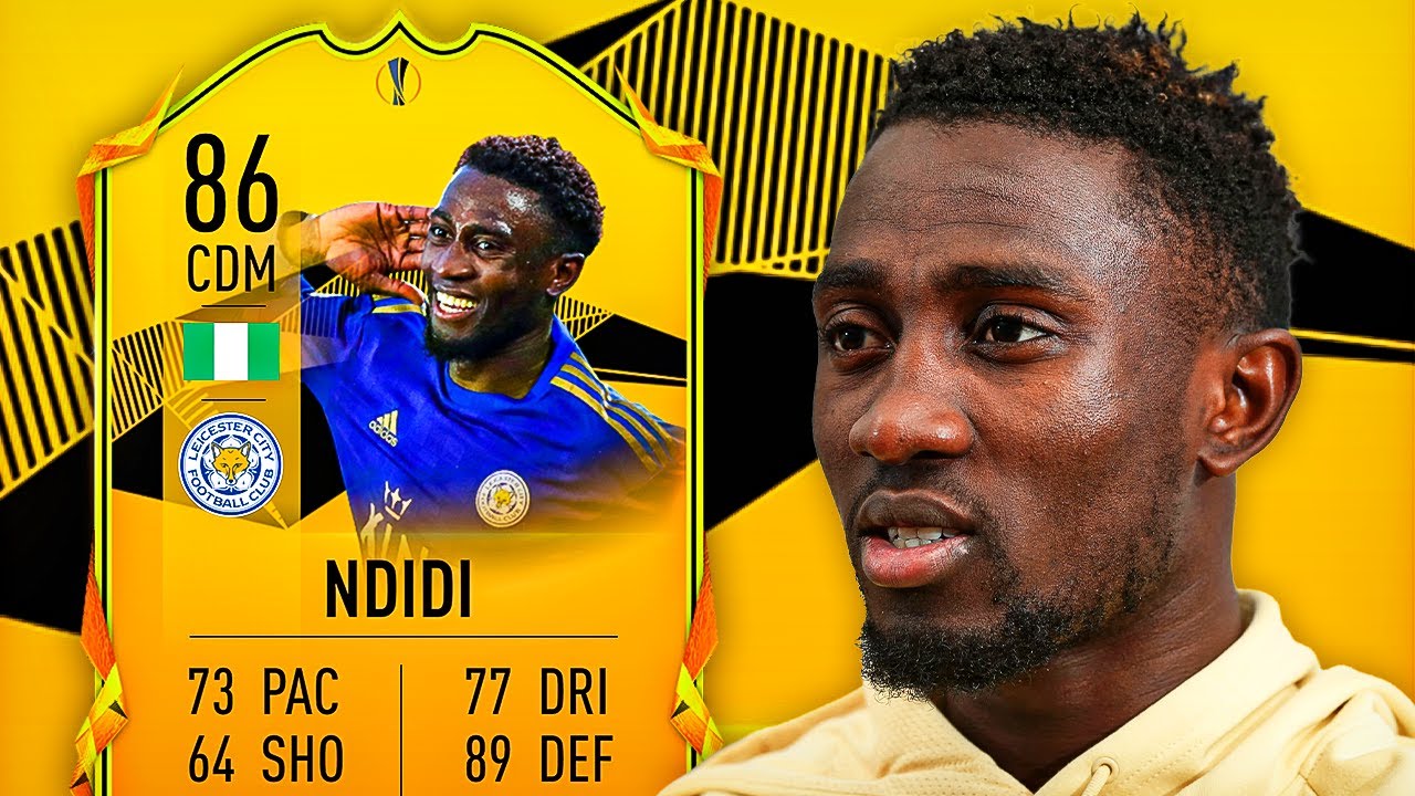GUARANTEED UPGRADES! 🤩 86 RTTF NDIDI PLAYER REVIEW! - FIFA 21 Ultimate Team