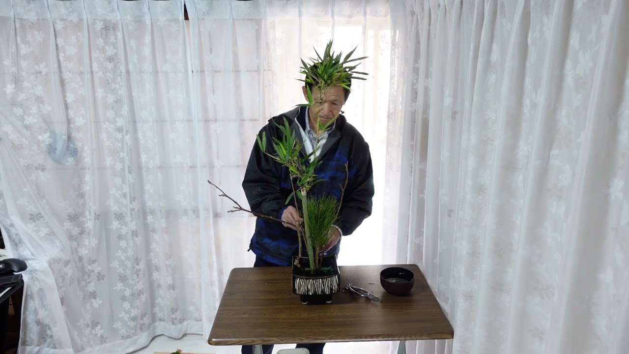 最初の投稿