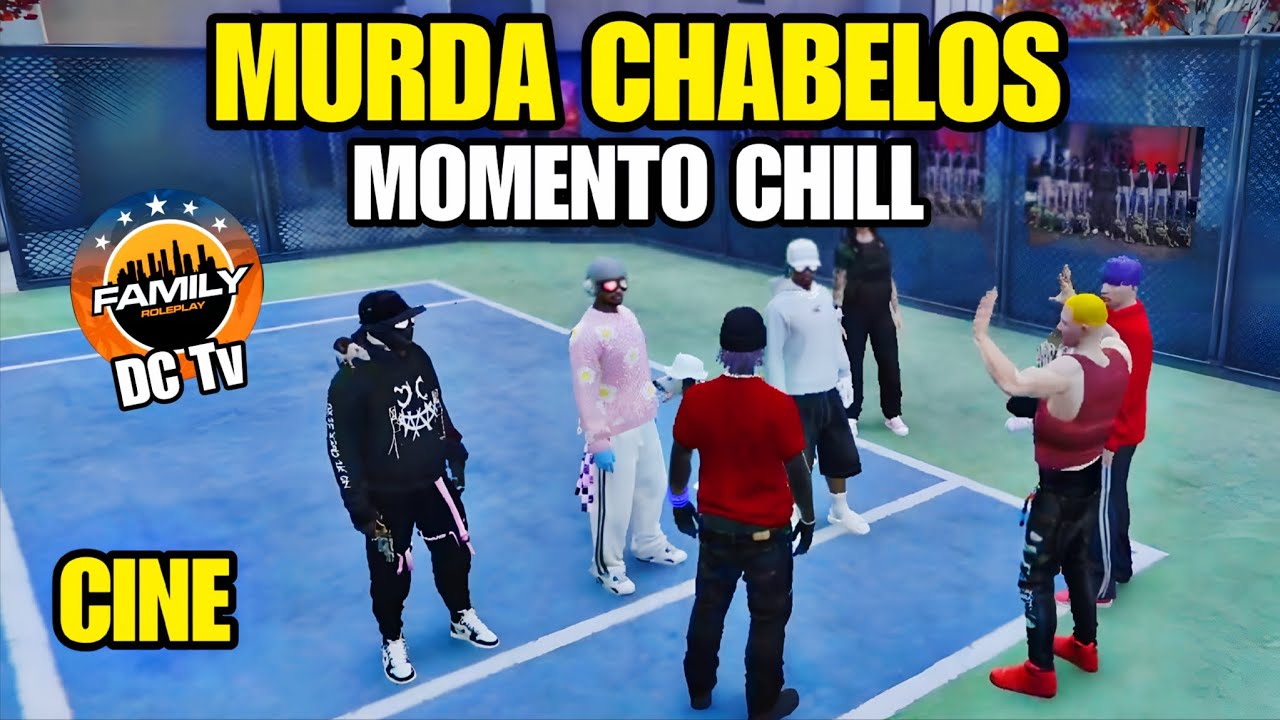 EL RUSO (KHAN) LEE CHAO (FULVE) Sorprenden a LOS CHABELOS, MOMENTO CHILL, BROMA a JAMIE FAMILY RP 