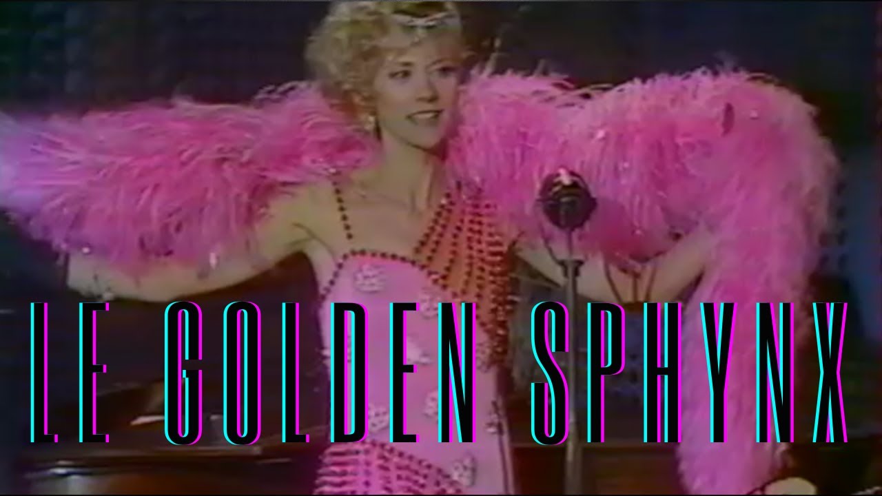 Le Golden Sphynx (1985) #Récré A2 #comedie #dorothée