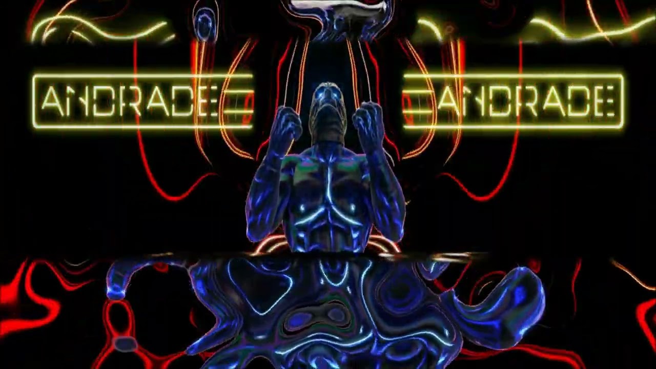 Andrade Titantron 2024-2025 HD