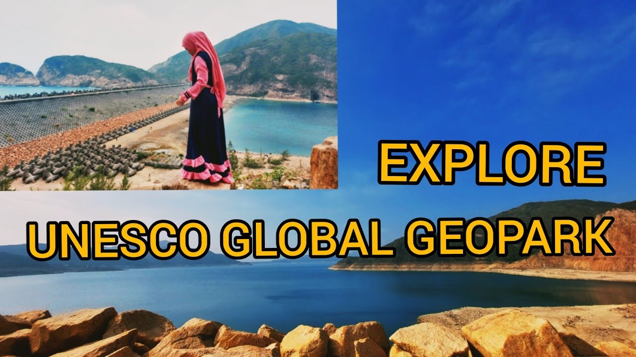Explore the unesco global geopark saikung hongkong  #geopark #saikunghongkong