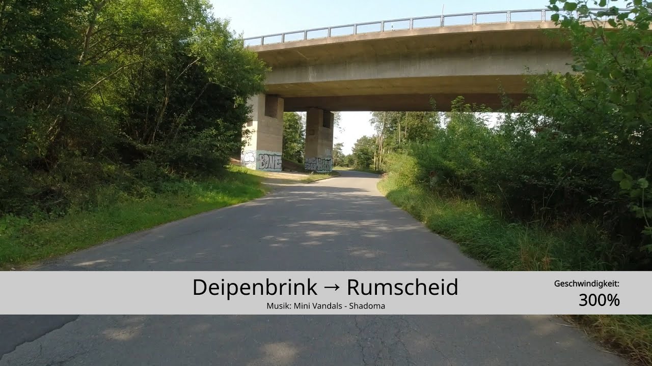 [HA] Deipenbrink → Rumscheid