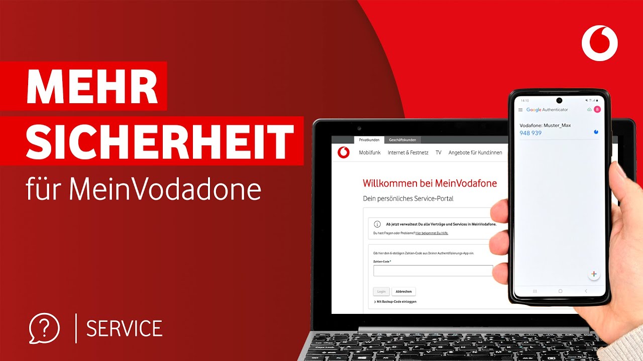 2-Faktor-Authentifizierung aktivieren