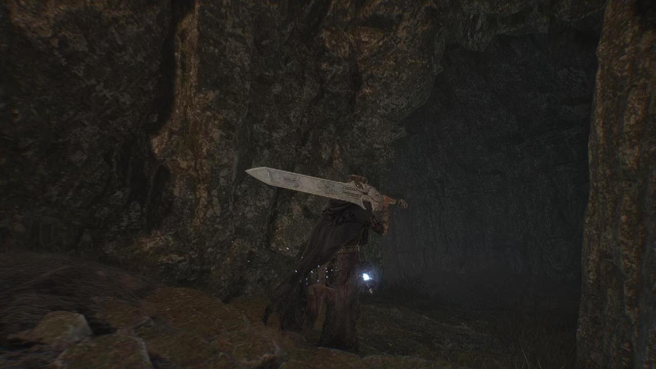 Lords of the Fallen_Kinrangr Guardian Folard