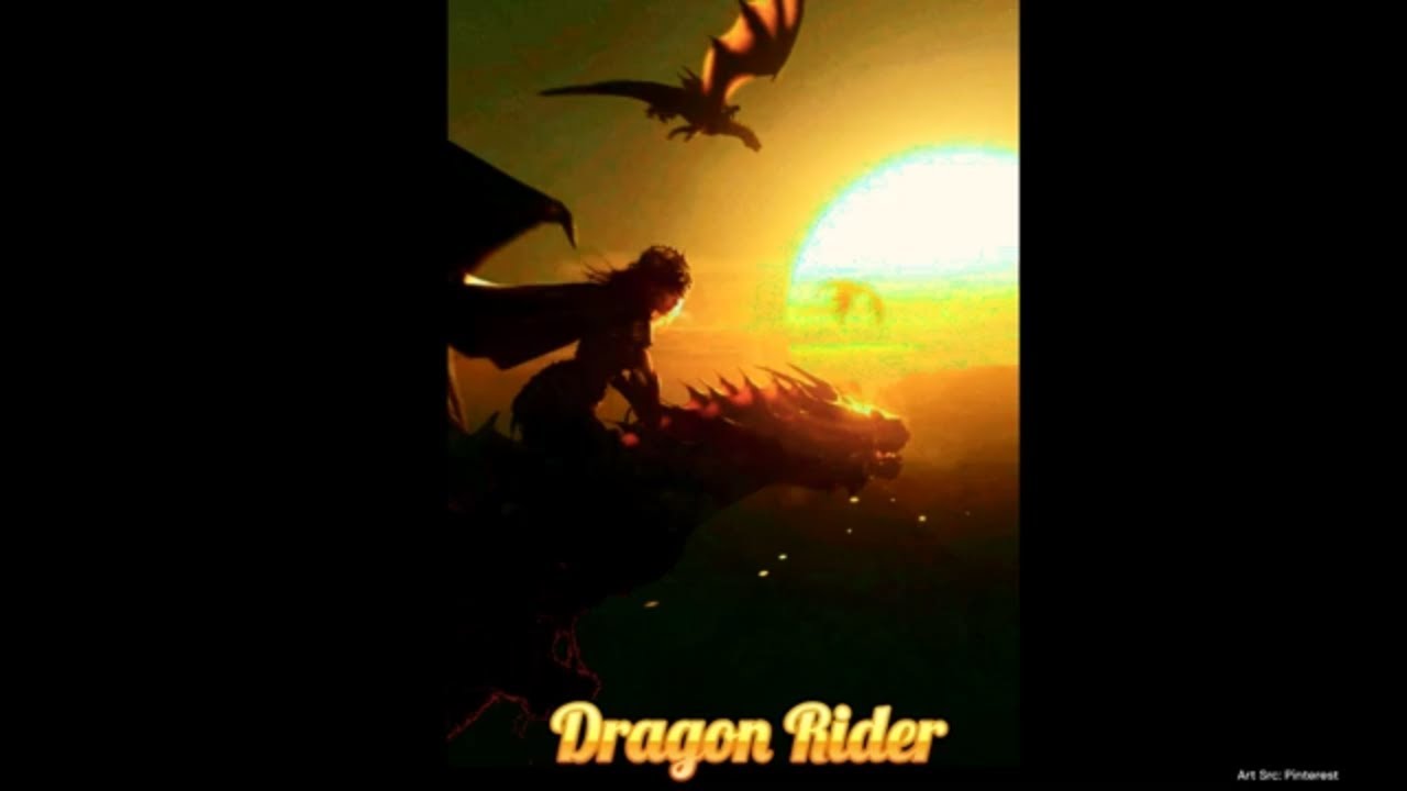 Dragon Rider - Immersive Fusion of Classical, Jazz and Blues Piano as One !