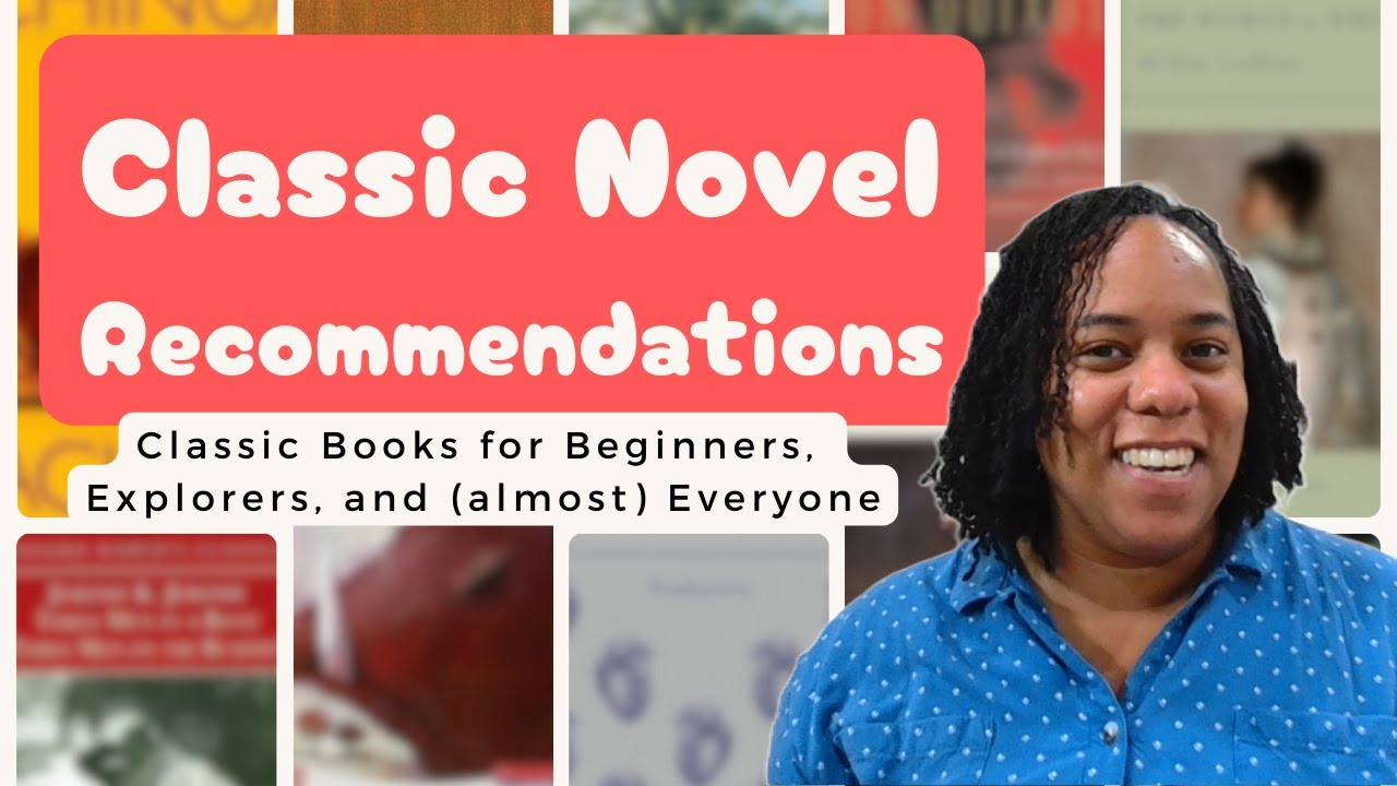 The Best Classic Literature Books to Read | August 2024