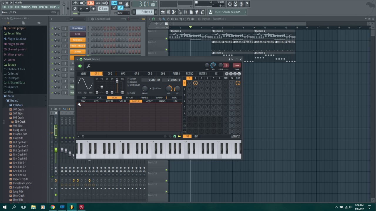 FL Studio Make Riser Free Project Download