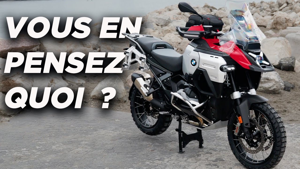 Bmw R 1300 GS Adventure 2025