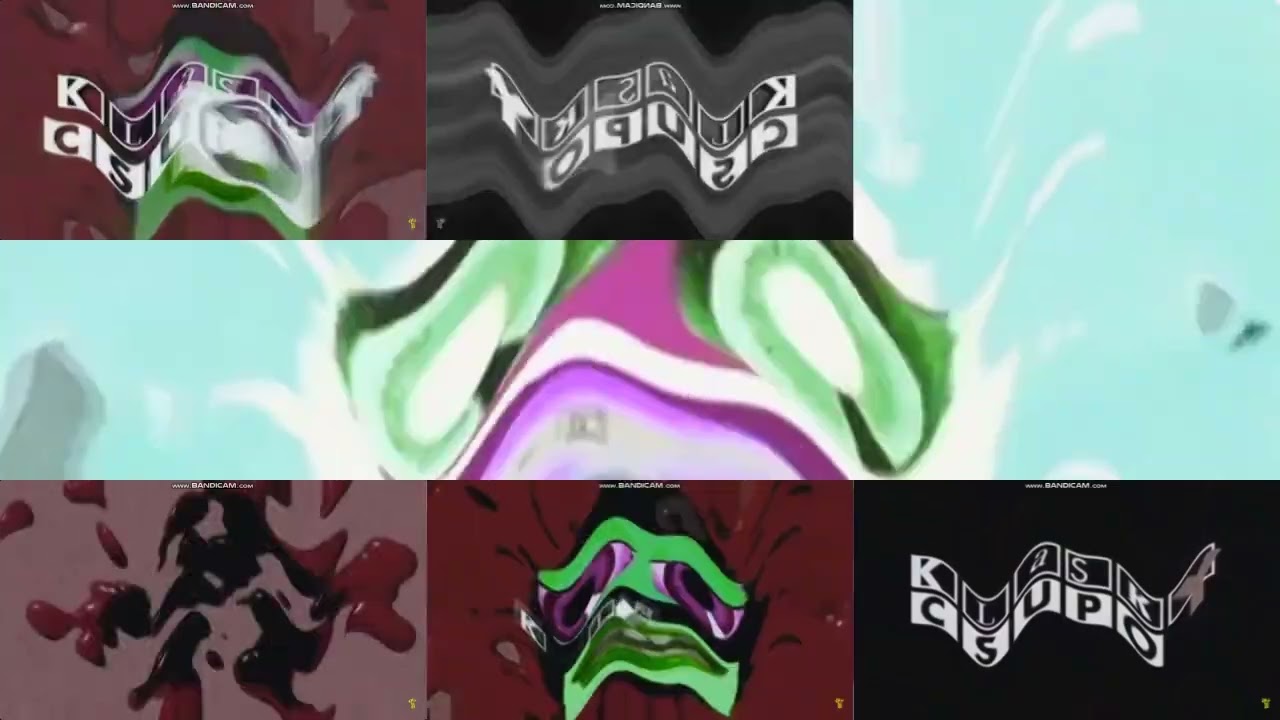 Tempered Klasky Csupo has a Sparta Gamma Remix