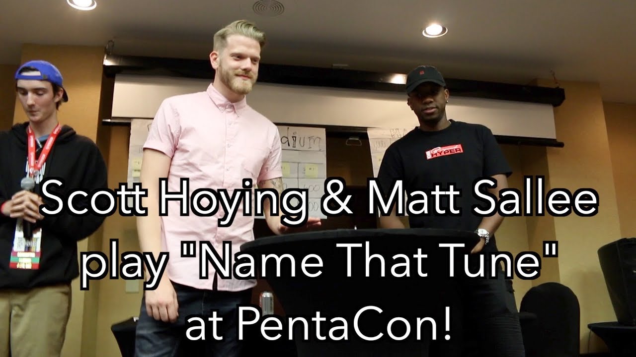 PentaCon 2018: Scott Hoying & Matt Sallee play 