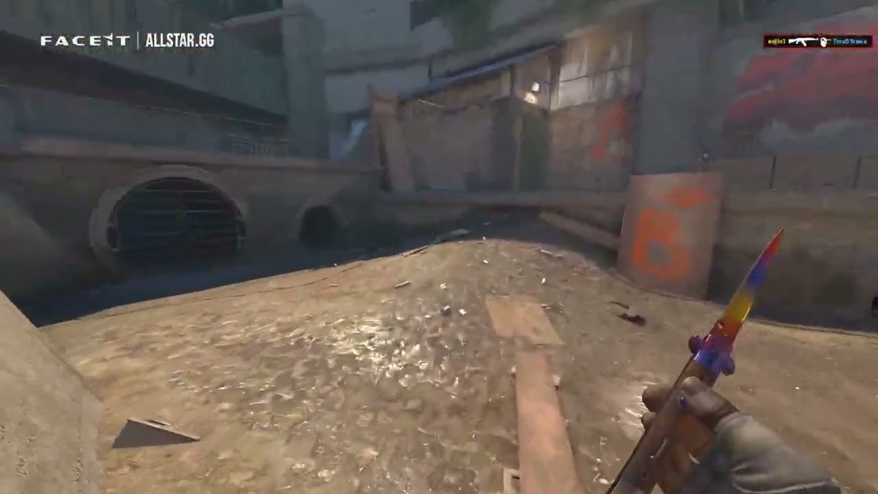 canonlyspray gets mogged and has to change faceit name again