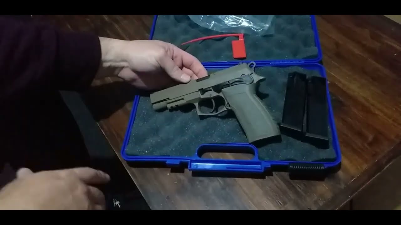 BERSA TPR9T