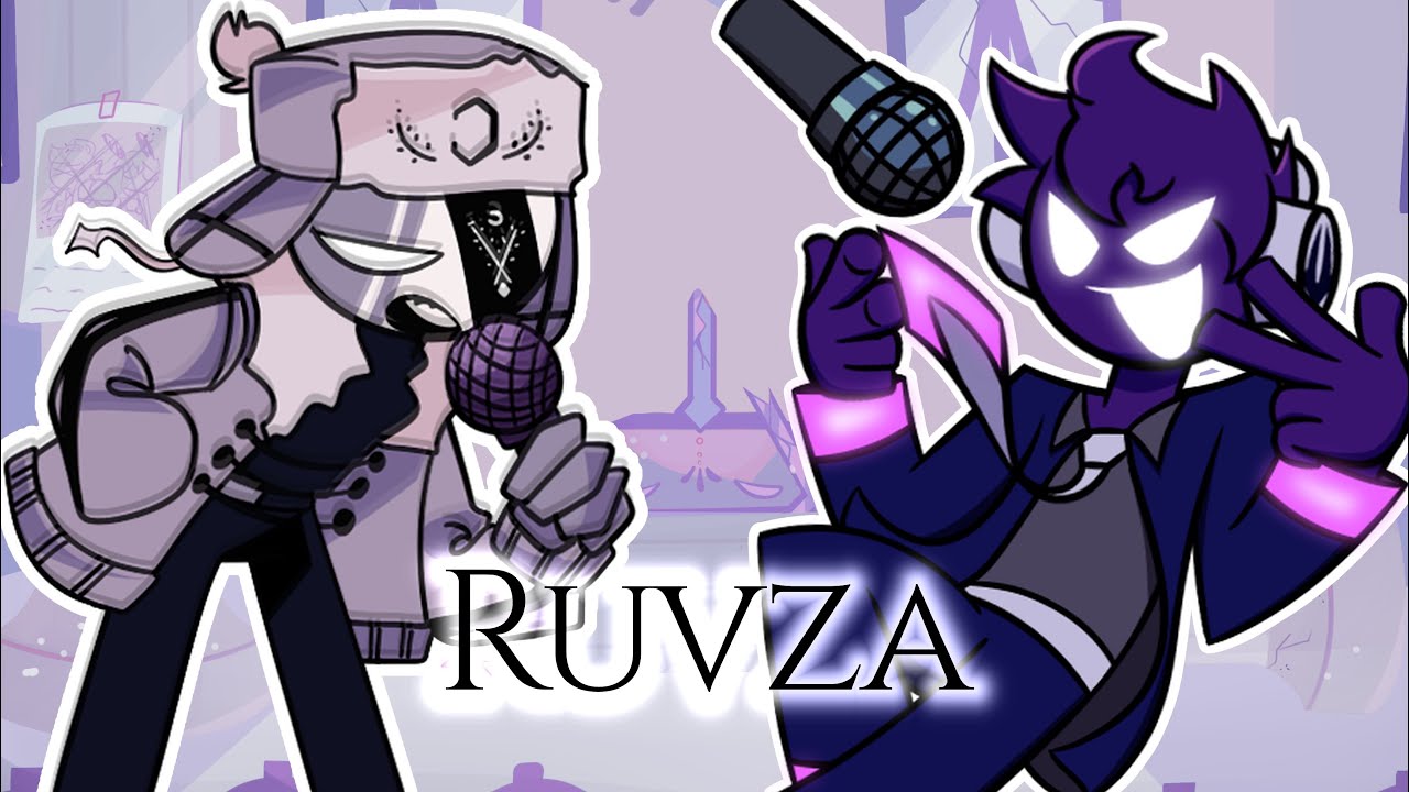 Ruvza but it’s Ruv Vs. Void | Friday Night Funkin’