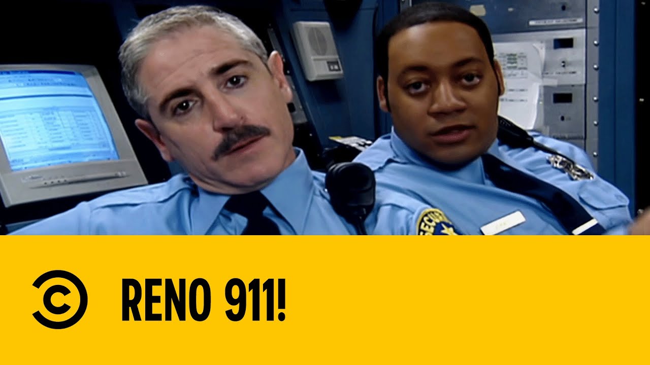 Airport Adjacent | Reno 911!