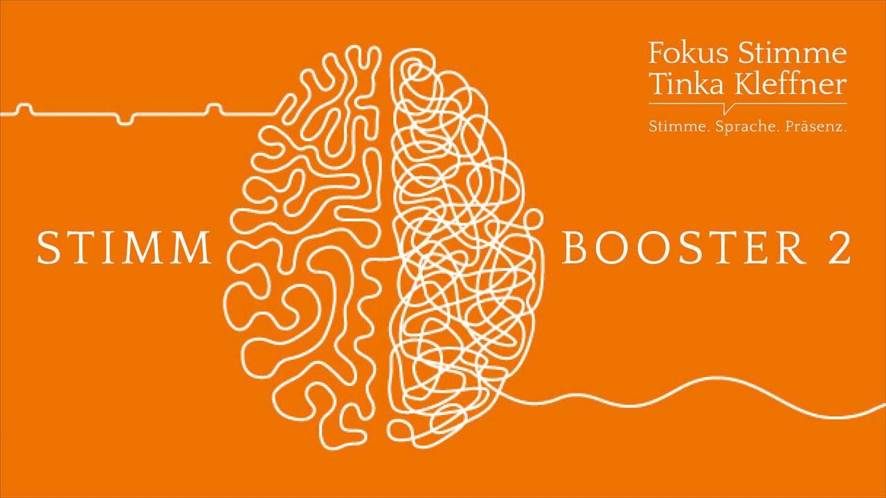 Reihe 2: StimmBooster 2: 