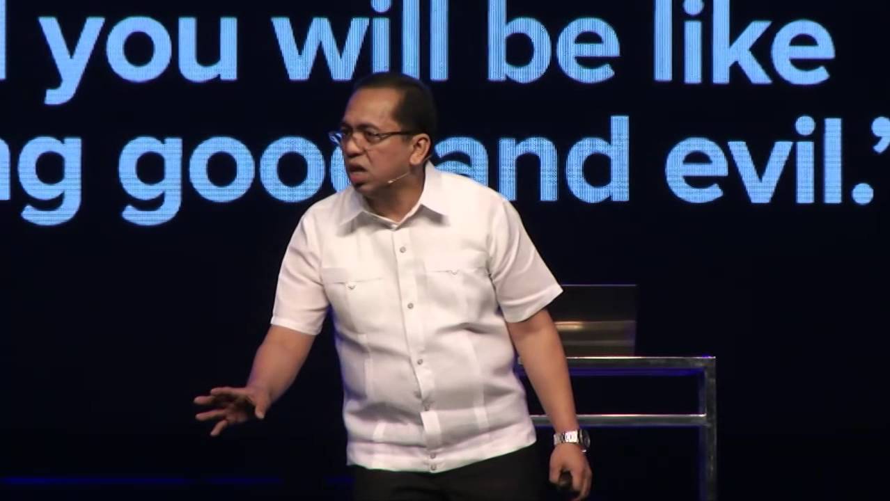 Follow God's Design - Assume Responsibility: Follow God's Instructions - Bong Saquing
