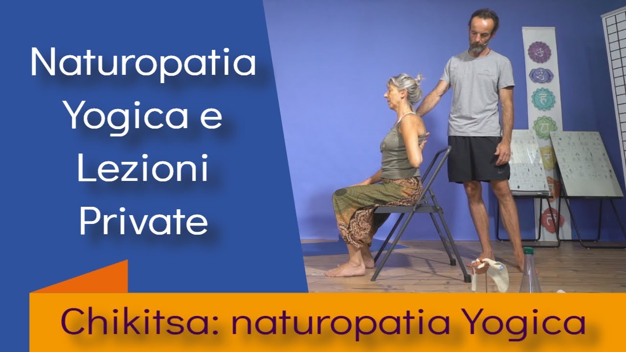 Insegnante Yoga: Sedute private e yogaterapia?