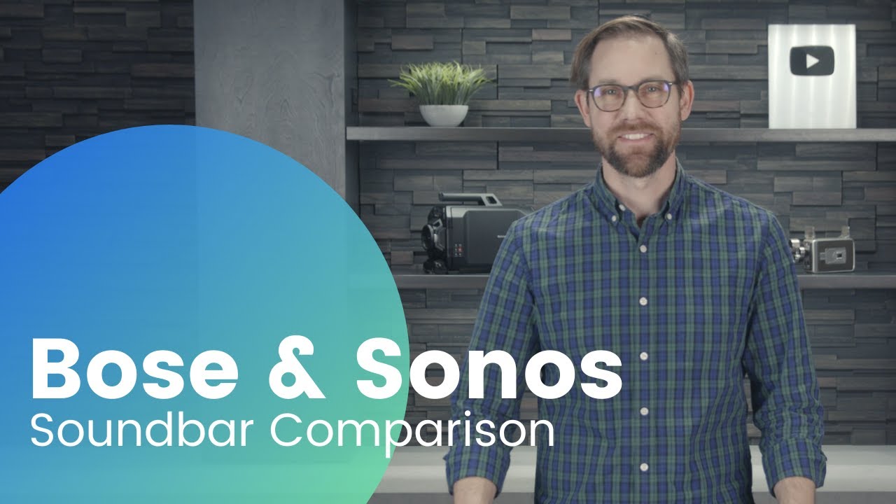 Sonos Beam vs Bose Soundbar 300
