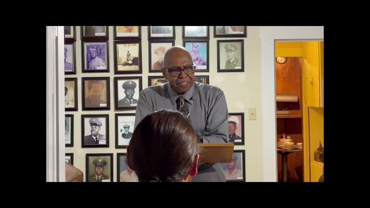Reverend Andrew Penns on The History of Black Churches in Abilene, Texas