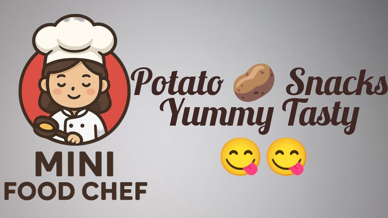 ***Miniature Potato 🥔 Snacks Crispy Snack Recipe/ Potato 🥔 Spicy Tasty 😋 Pakora Recipe/🤤🤤🤤