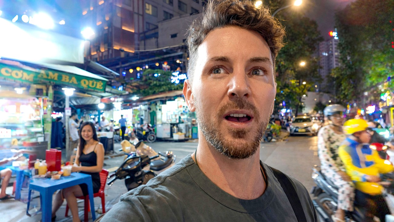 You Won’t Believe How This Night Ended in Ho Chi Minh