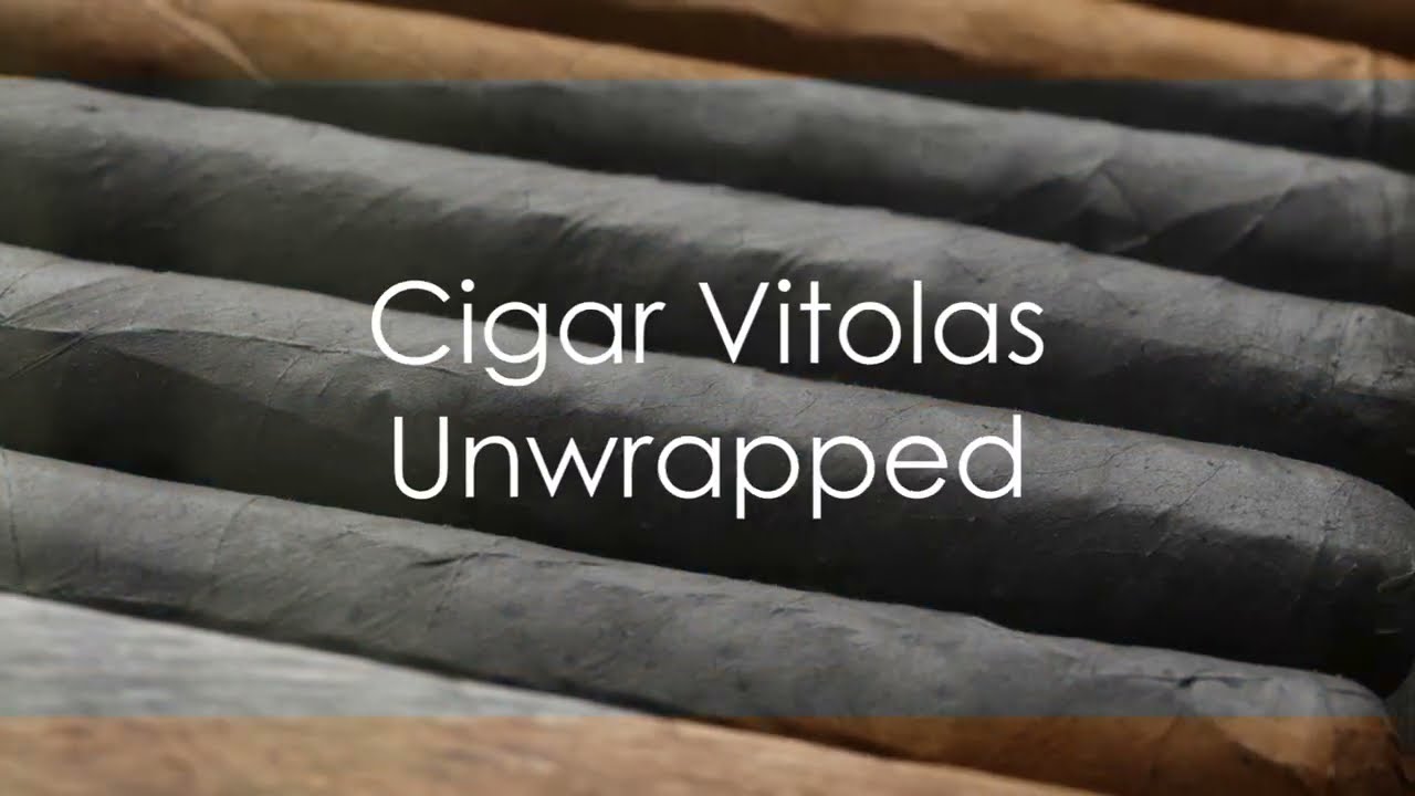What are Cigar Vitolas?