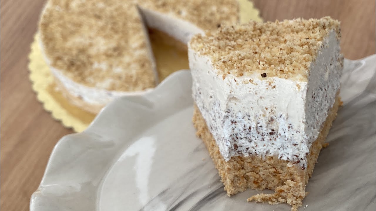 Ëmbëlsirë pa Pjekje pa Zierje për 10 Minuta Gati , Shkrihet në Gojë 👌😋