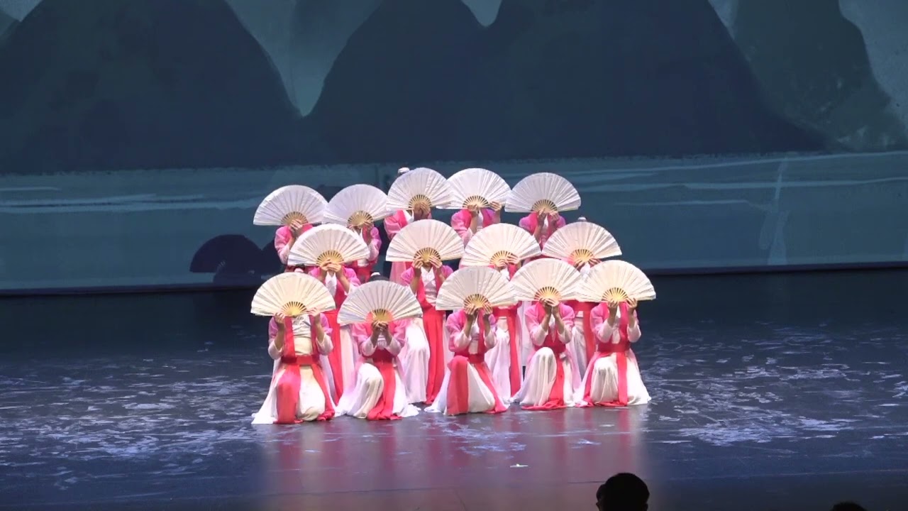 Paper Fan Scholars 纸扇书生