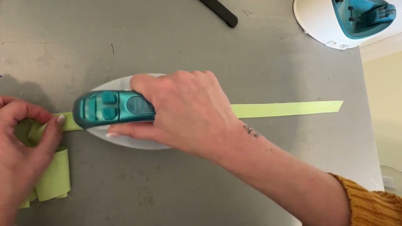 Two Minute Quilter: Create Straight-Grain Quilt Binding