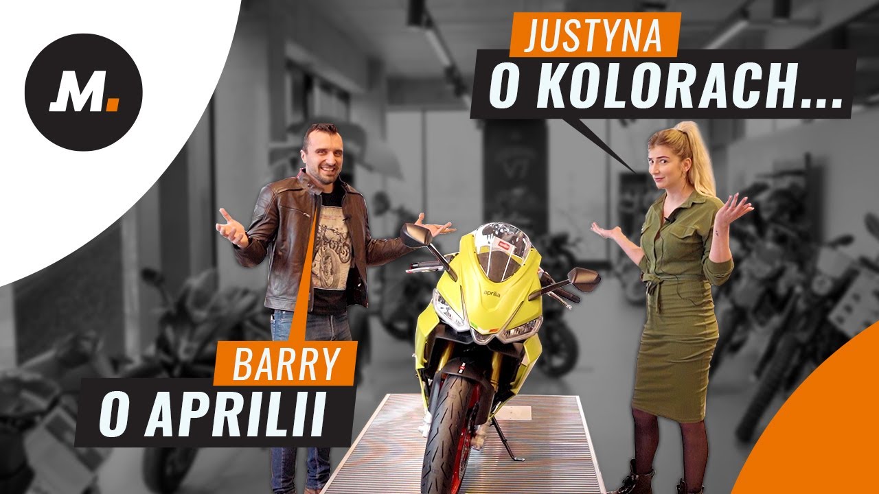 Aprilia RS 660 i Tuono 660 😍 Włosi kuszą nowościami 😈 Co nowego od Aprilii na sezon 2021?