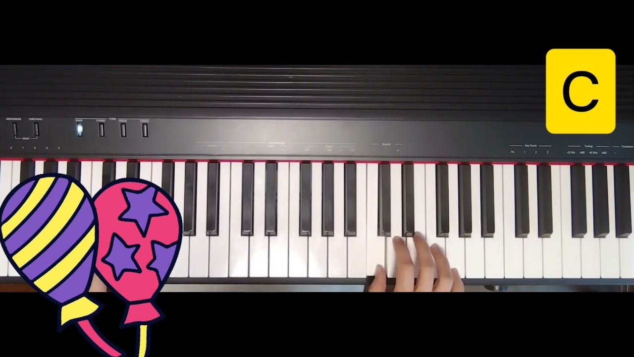 オーシャンゼリゼ　Piano 2