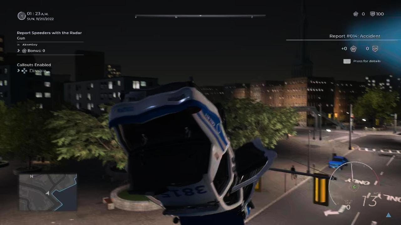 Police Simulator: Patrol Officers ~Getting Absolutely Launched~