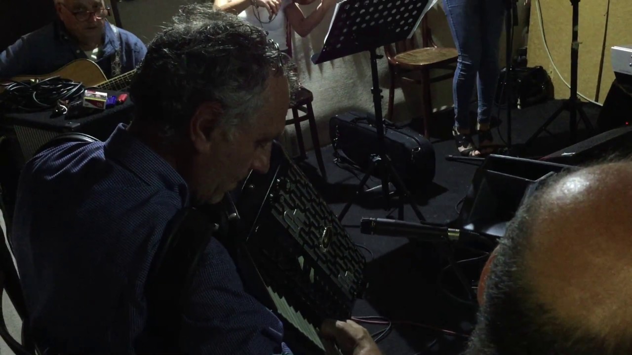 Nel vuoto della notte (Maffucci), Banda della Posta - Prove Tour 2018, Musica per Sposalizi, Calitri
