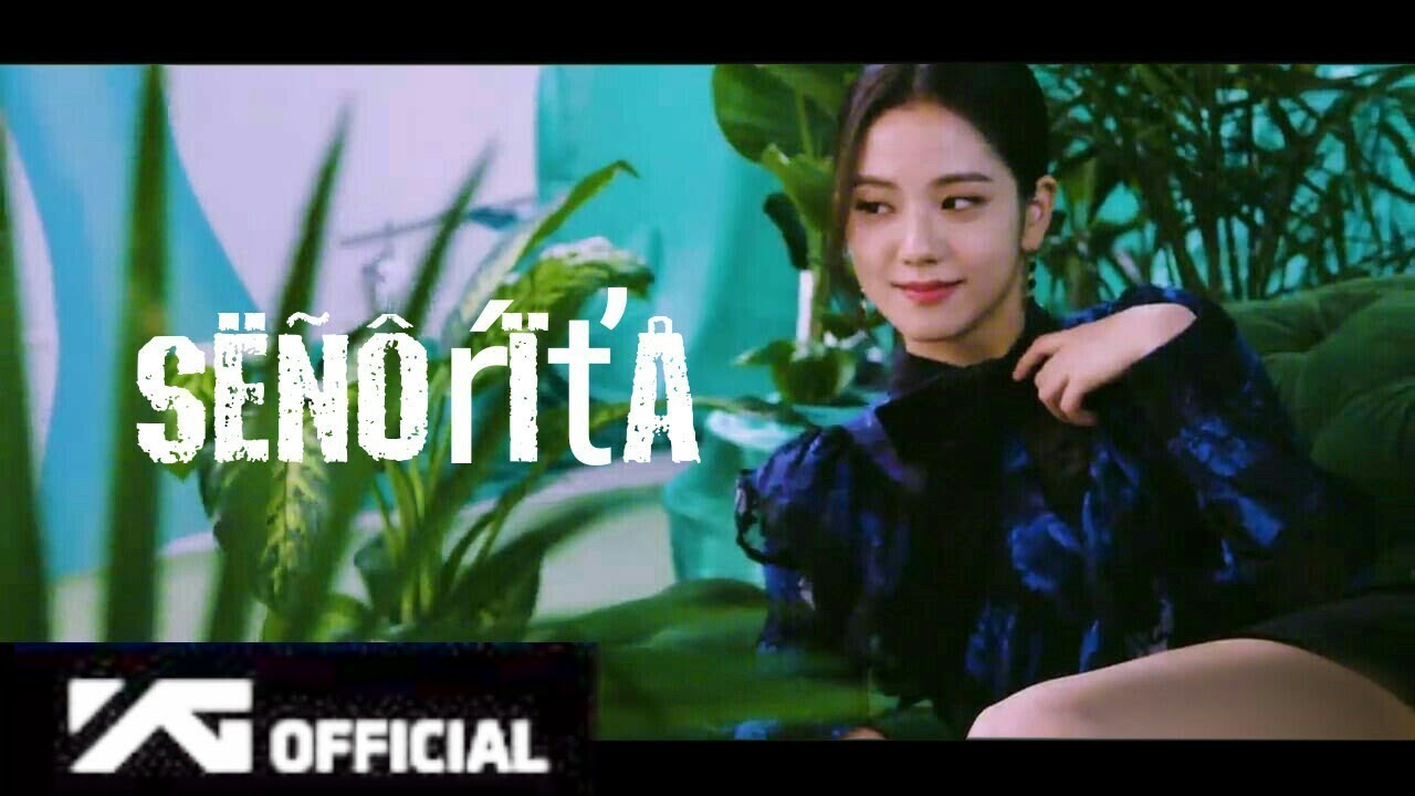 BLACKPINK - 'Señorita' MV