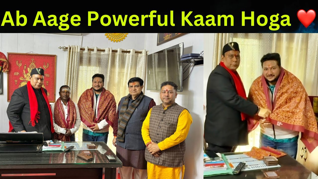 Team Sandeep Bhatt Ab Kuch Bada And Powerful Kaam Karegi ❤️🫡 ​⁠@sandeepbhatt